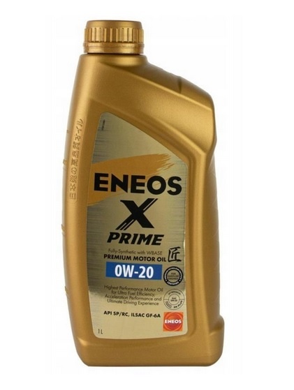 ENEOS X prime0W20 20ℓ ENEOS X PRIME AT FLUID - ENEOS